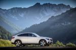 Mercedes-Benz GLC350 e 4Matic Coupe 2016 года